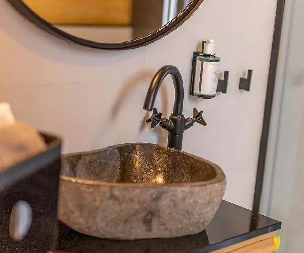 Lägenhet Palmowe Wzgorze - Gorny