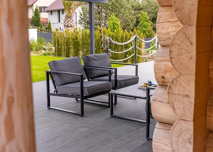 Palmowe Wzgorze - Gorny Skoszewo