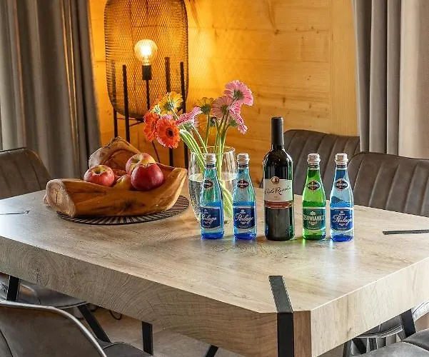 Palmowe Wzgorze - Gorny Lägenhet Skoszewo