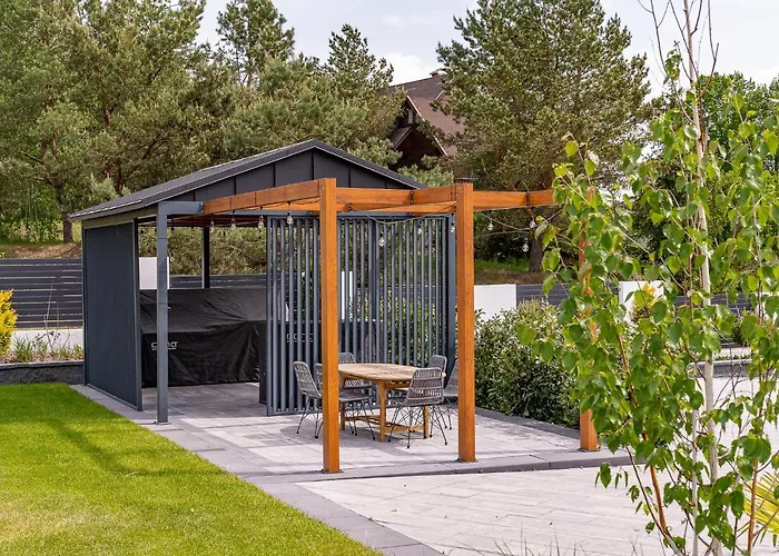 Lägenhet Palmowe Wzgorze - Gorny Skoszewo