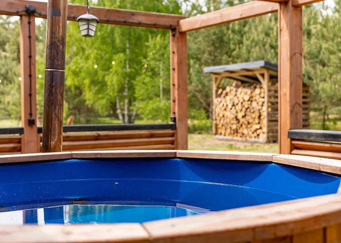 Palmowe Wzgorze - Gorny Lägenhet *