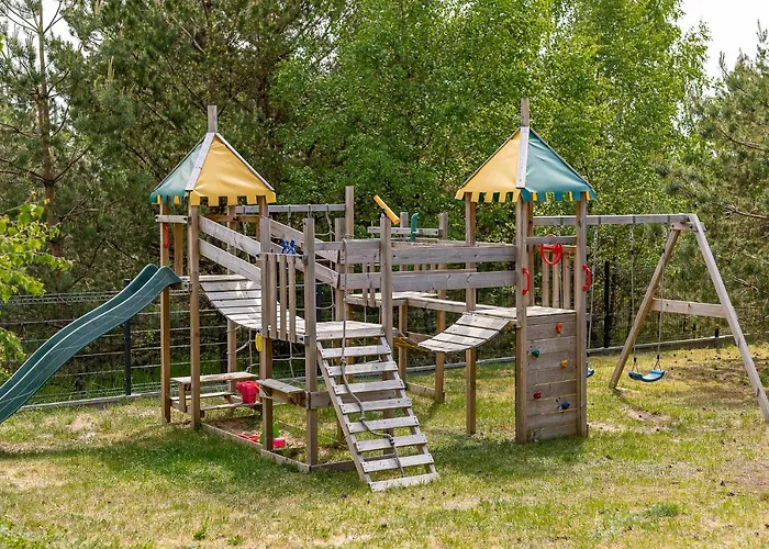 Palmowe Wzgorze - Gorny *