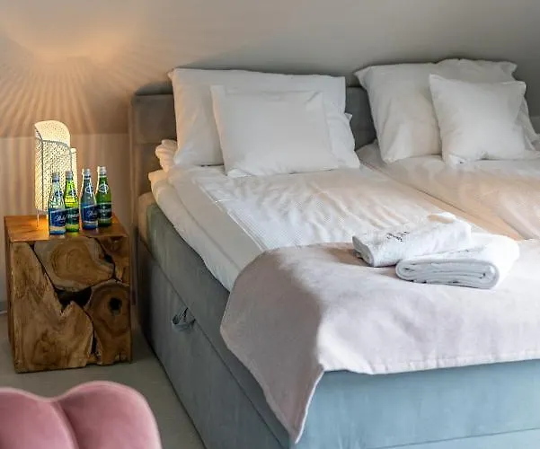 Lägenhet Palmowe Wzgorze - Gorny Skoszewo