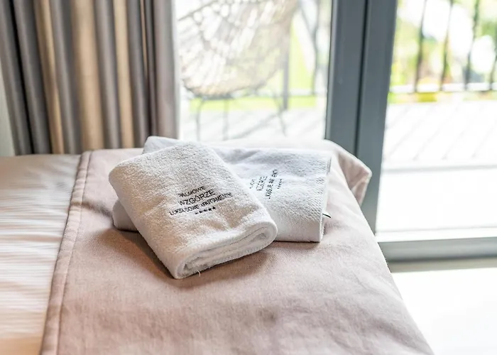 Palmowe Wzgorze - Gorny Skoszewo