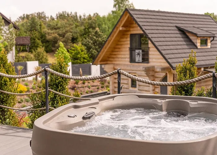 Palmowe Wzgorze - Gorny Lägenhet