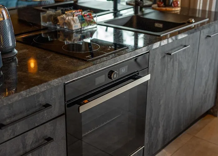 Lägenhet Palmowe Wzgorze - Gorny Skoszewo