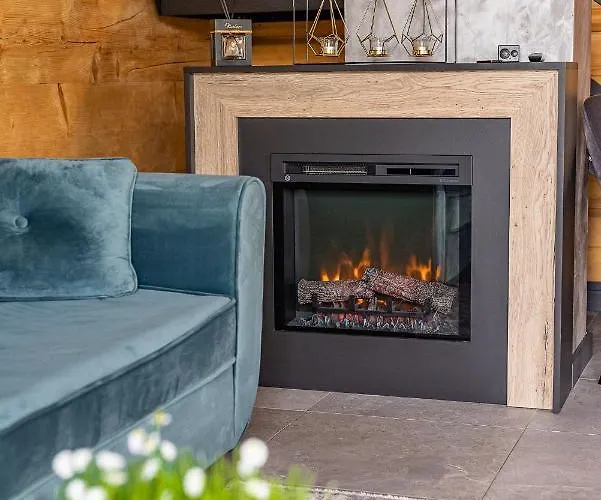 Lägenhet Palmowe Wzgorze - Gorny Skoszewo