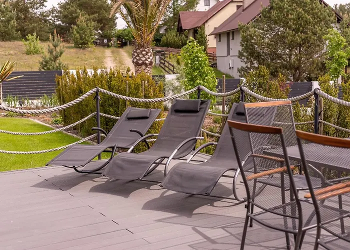 Lägenhet Palmowe Wzgorze - Gorny *