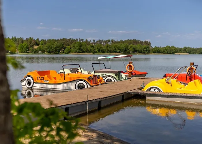 Palmowe Wzgorze - Gorny