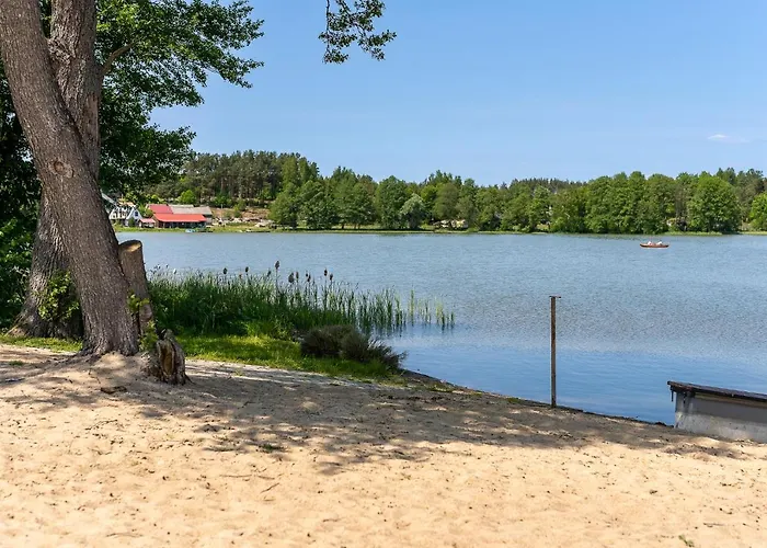 Lägenhet Palmowe Wzgorze - Gorny Skoszewo