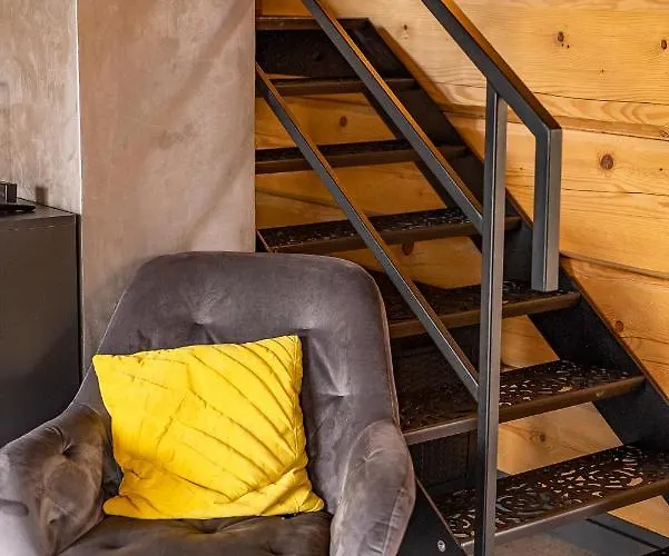 Lägenhet Palmowe Wzgorze - Gorny