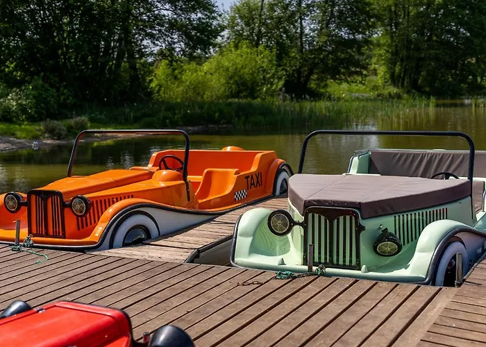 Palmowe Wzgorze - Gorny *