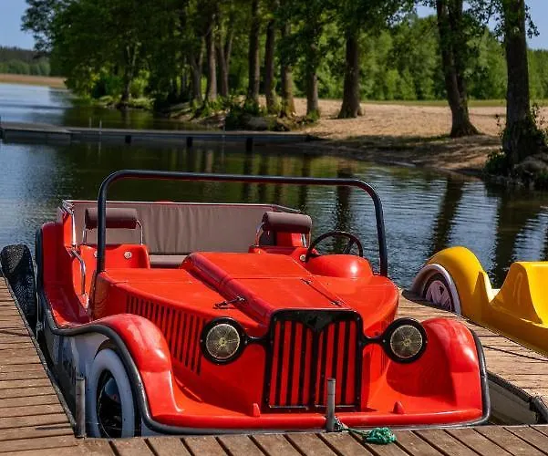 Palmowe Wzgorze - Gorny Lägenhet Skoszewo