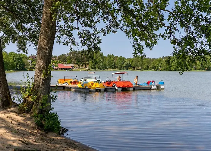 Palmowe Wzgorze - Gorny Lägenhet