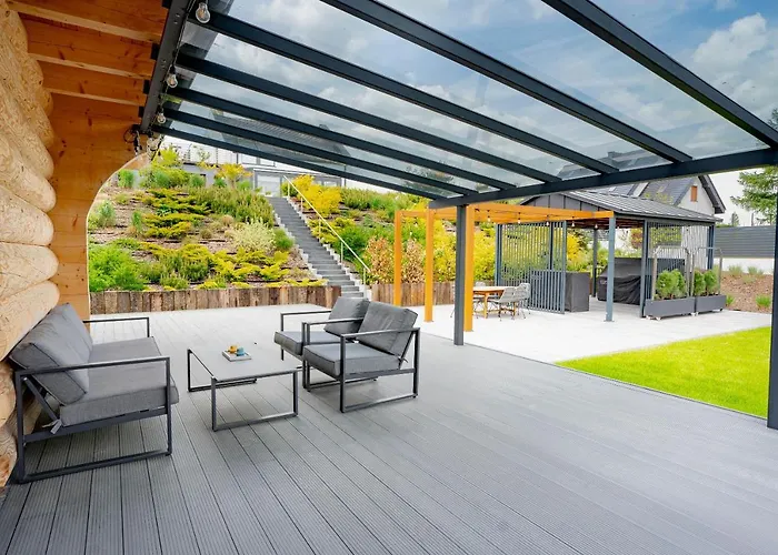 Palmowe Wzgorze - Gorny * Skoszewo