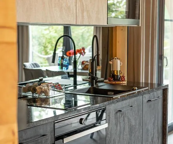 Palmowe Wzgorze - Gorny Lägenhet