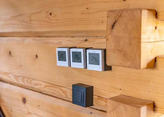 Lägenhet Palmowe Wzgorze - Gorny *