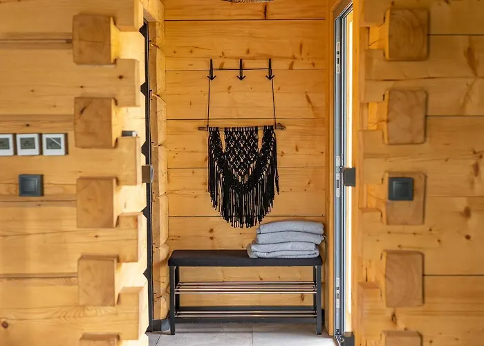 Palmowe Wzgorze - Gorny Lägenhet *