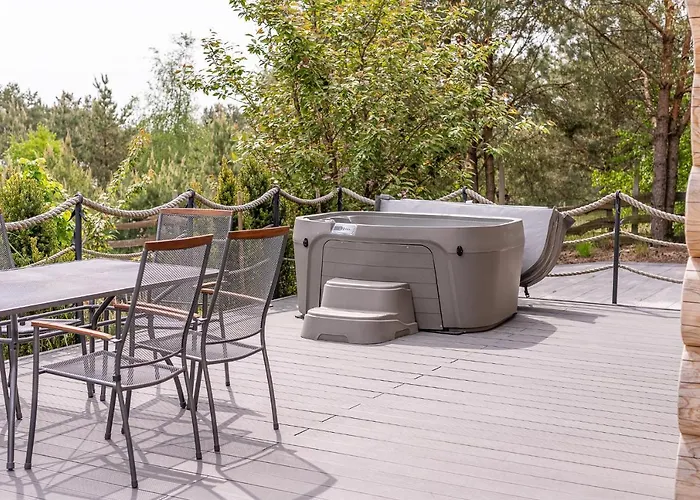 Palmowe Wzgorze - Gorny Skoszewo