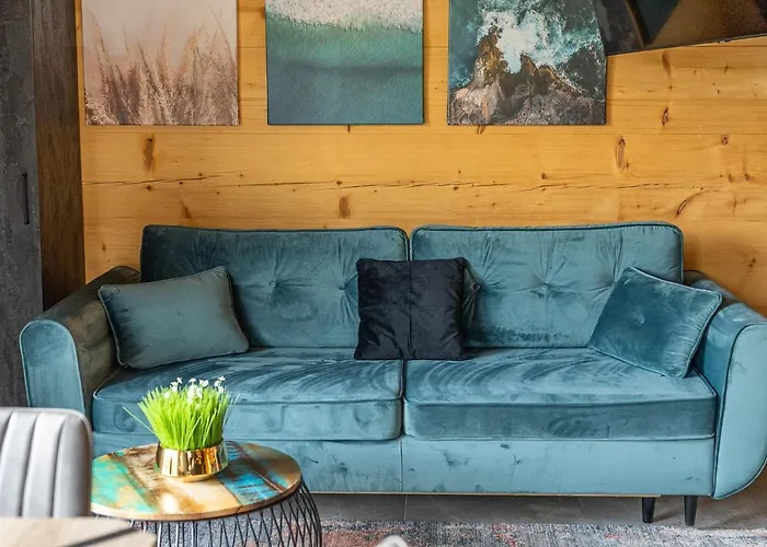 Palmowe Wzgorze - Gorny *