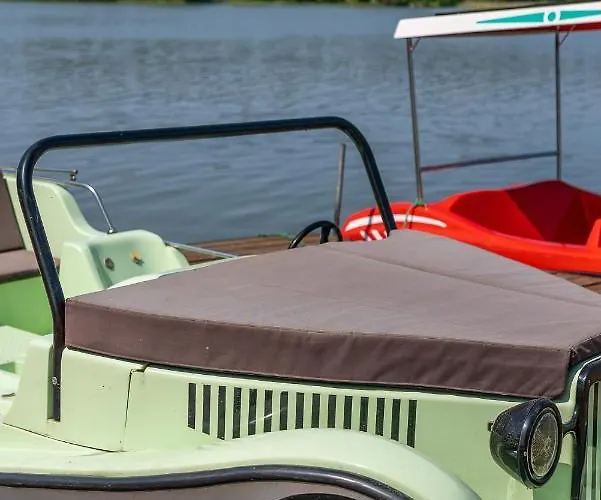 Lägenhet Palmowe Wzgorze - Gorny