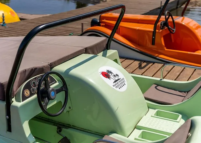 Palmowe Wzgorze - Gorny Lägenhet