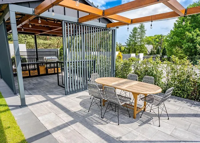 Lägenhet Palmowe Wzgorze - Gorny