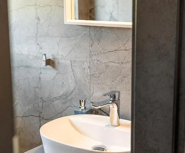 Palmowe Wzgorze - Gorny Lägenhet