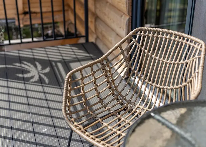 Palmowe Wzgorze - Gorny Lägenhet Skoszewo