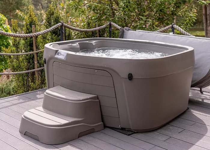 Palmowe Wzgorze - Gorny Lägenhet Skoszewo