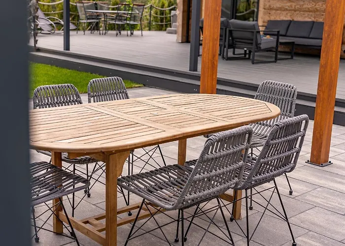 Lägenhet Palmowe Wzgorze - Gorny Skoszewo