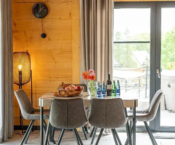 Lägenhet Palmowe Wzgorze - Gorny *