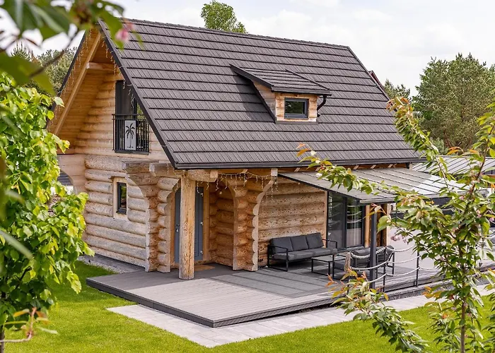 Palmowe Wzgorze - Gorny * Skoszewo