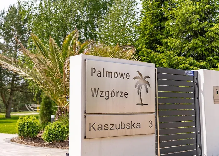 Palmowe Wzgorze - Gorny Skoszewo