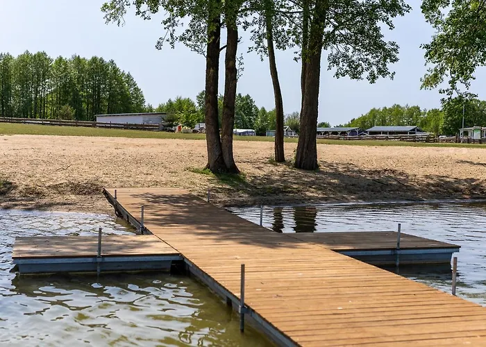 Palmowe Wzgorze - Gorny Lägenhet Skoszewo